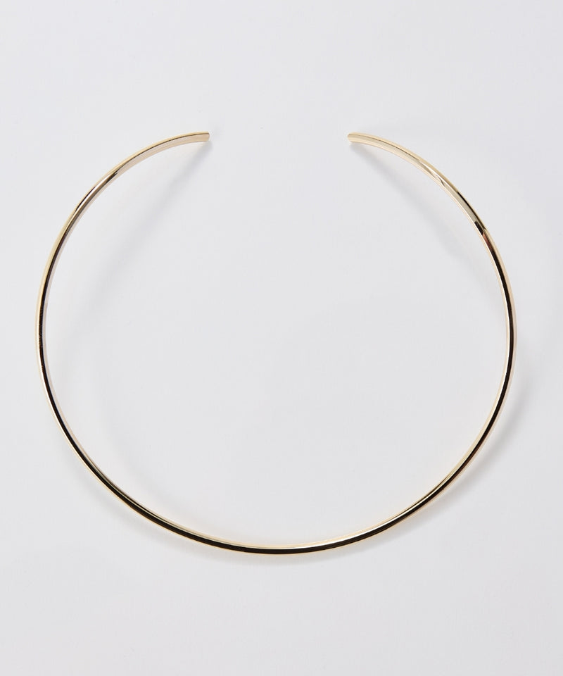 ルーセントラインチョーカー/ネックレス/ネックカフ/40cm