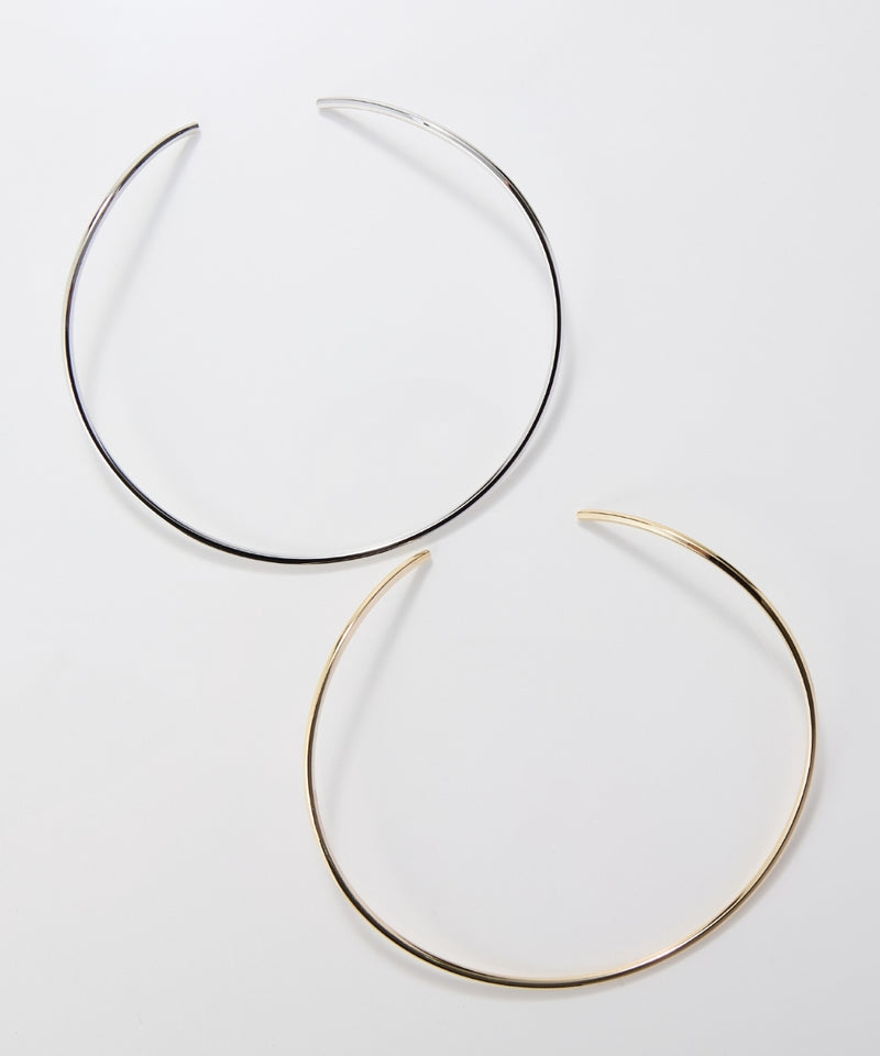 ルーセントラインチョーカー/ネックレス/ネックカフ/40cm