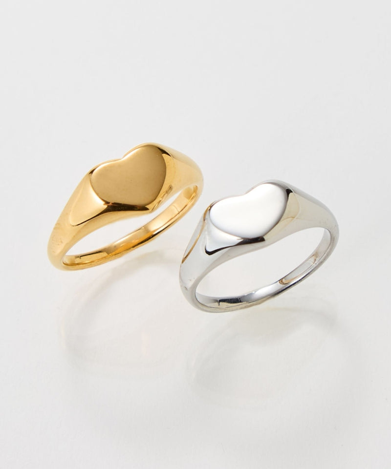 【金属アレルギー対応】メタルラヴィリング/ステンレス