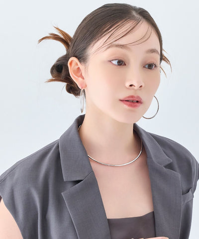 ルーセントラインチョーカー/ネックレス/ネックカフ/40cm