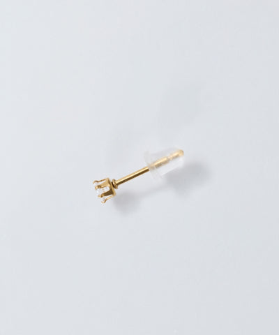 【金属アレルギー対応】ビジューピアス/サージカルステンレス