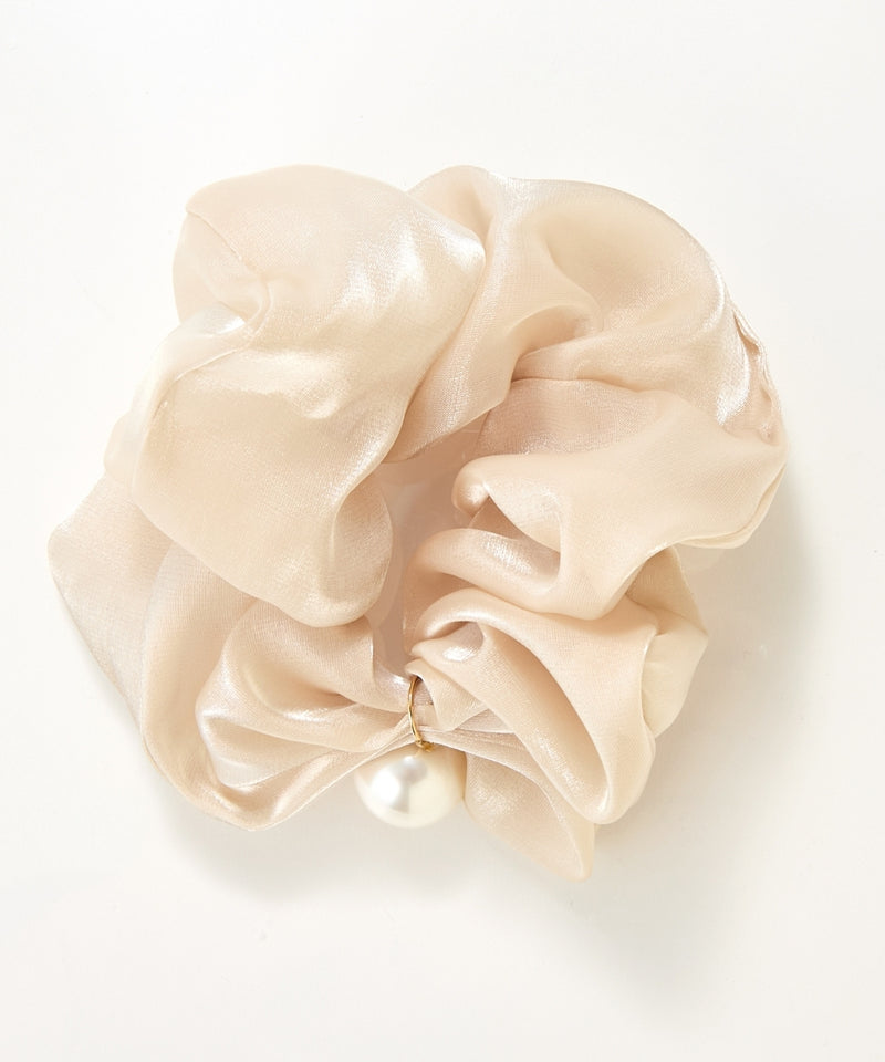 ボリューミーシアーシュシュ/パール/大ぶり