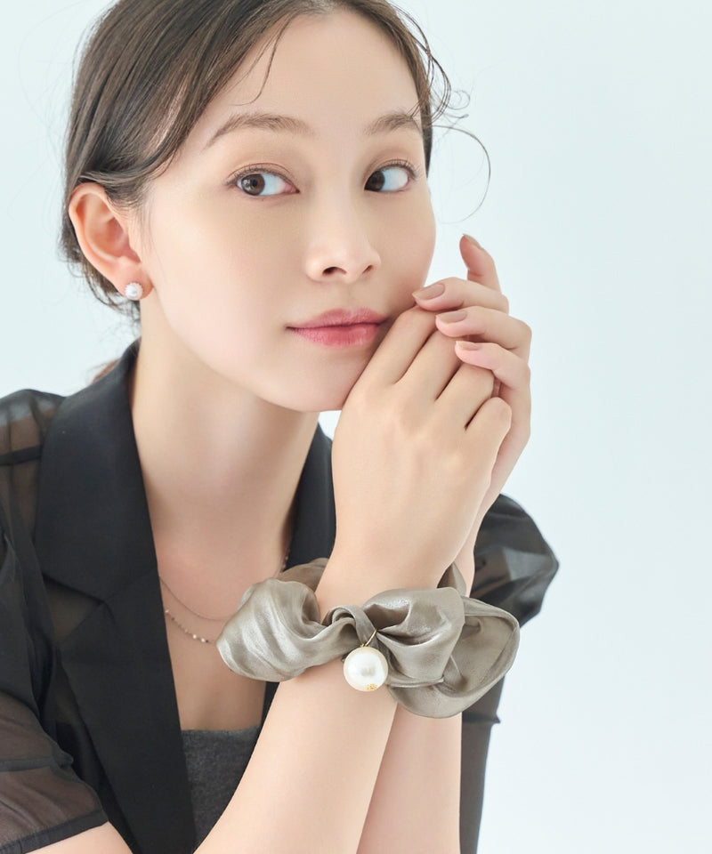 ボリューミーシアーシュシュ/パール/大ぶり