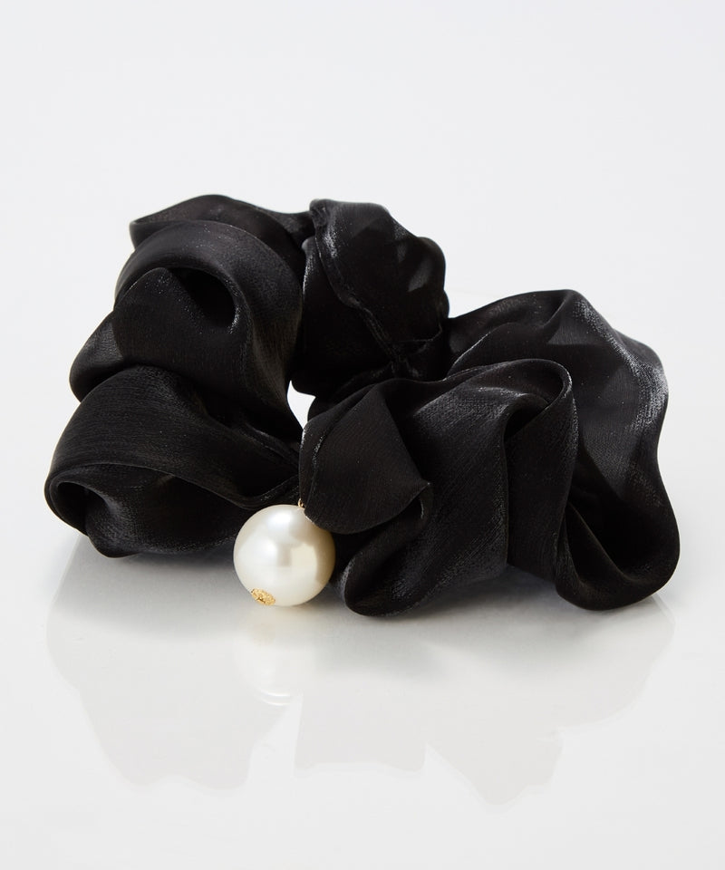 ボリューミーシアーシュシュ/パール/大ぶり