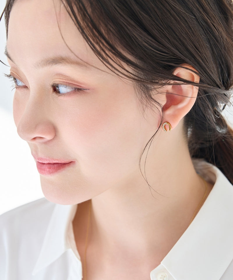 Phoebe/フィービィー】 【金属アレルギー対応】グロッシーミニホース