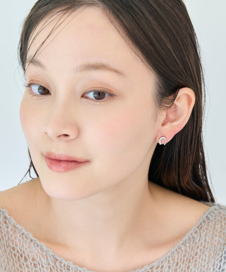 Phoebe/フィービィー】 【金属アレルギー対応】グロッシーミニホース