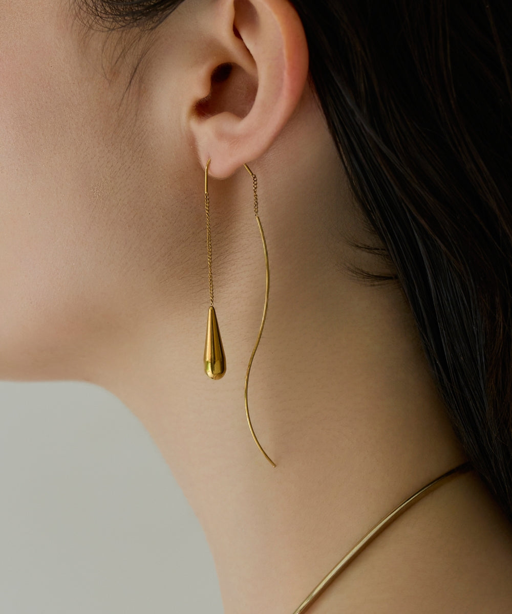 PIERCE｜耳元がパッと華やぐ、Phoebeのピアスコレクション – JEWEL ADDICT