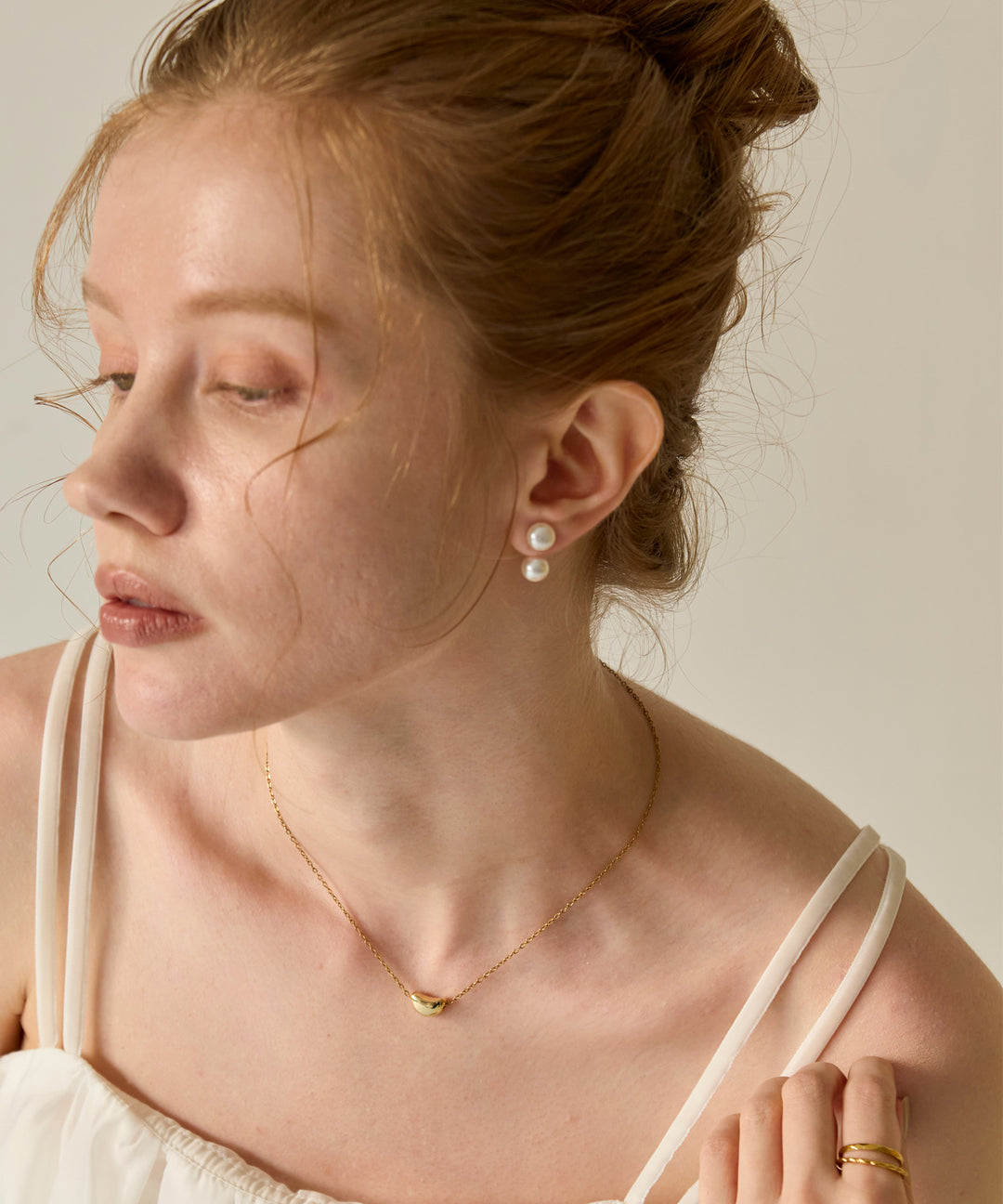 EARRING｜耳元がパッと華やぐ、Phoebeのイヤリングコレクション