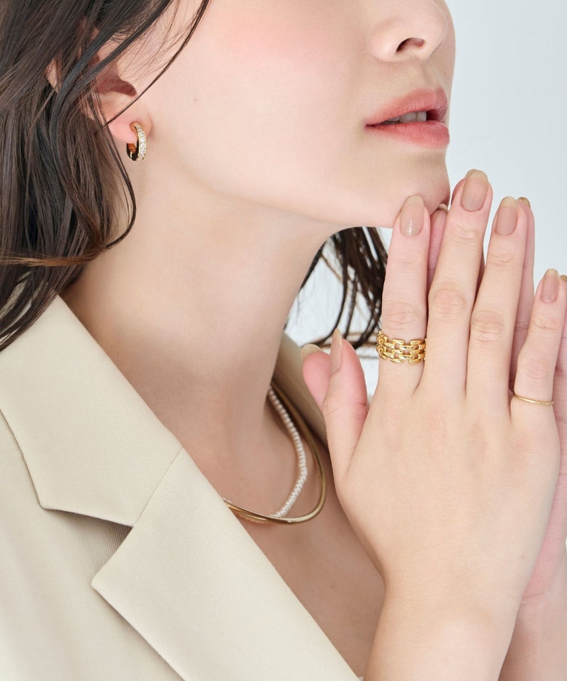 【数量限定】2026年HAPPY BAG イヤリング