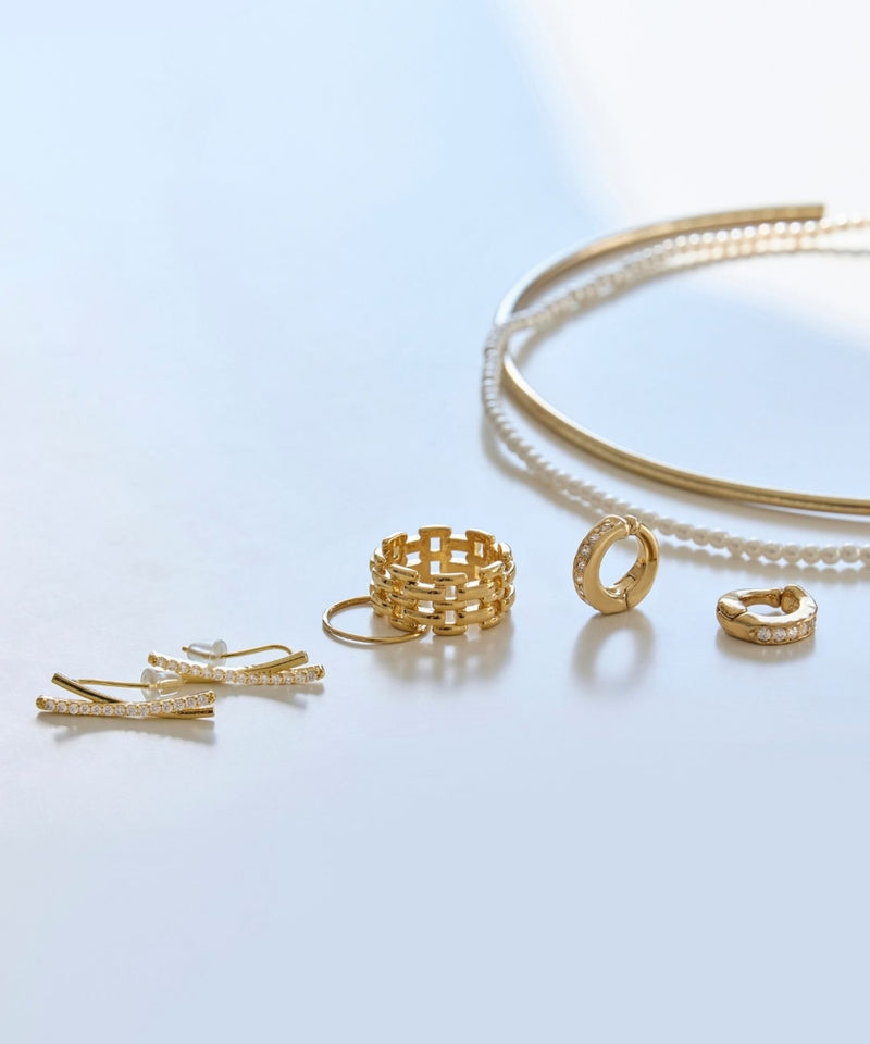 【数量限定】2026年HAPPY BAG イヤリング