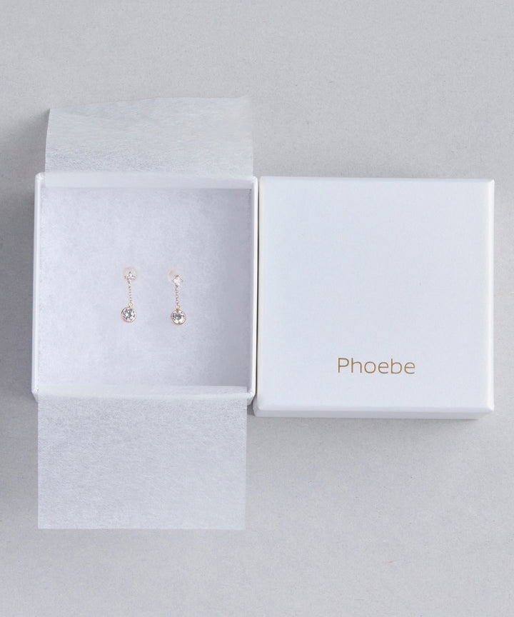 Phoebe/フィービィー】【K10】ハートチェーンリング – JEWEL ADDICT