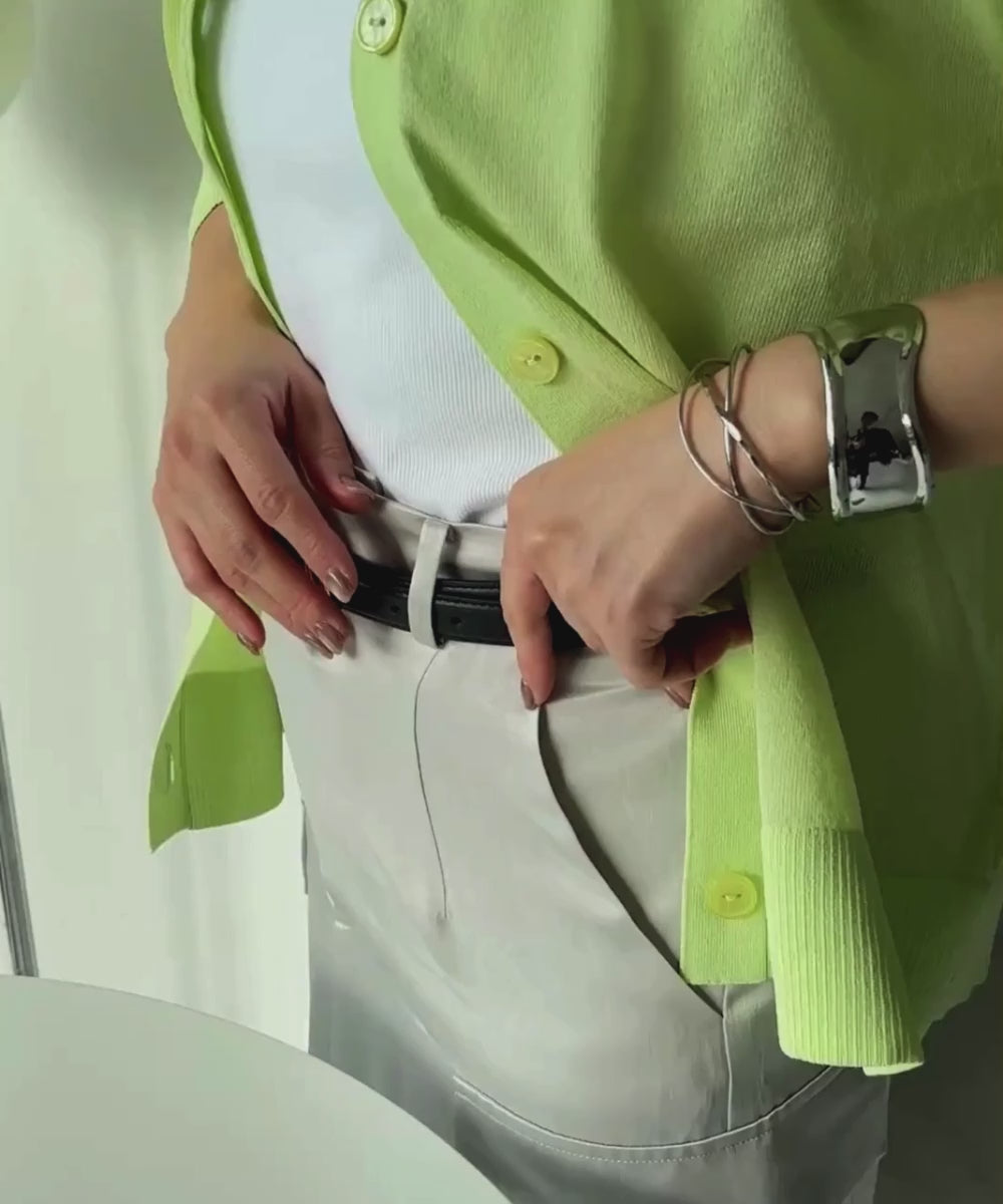 【新色】グリッターワイドカフバングル